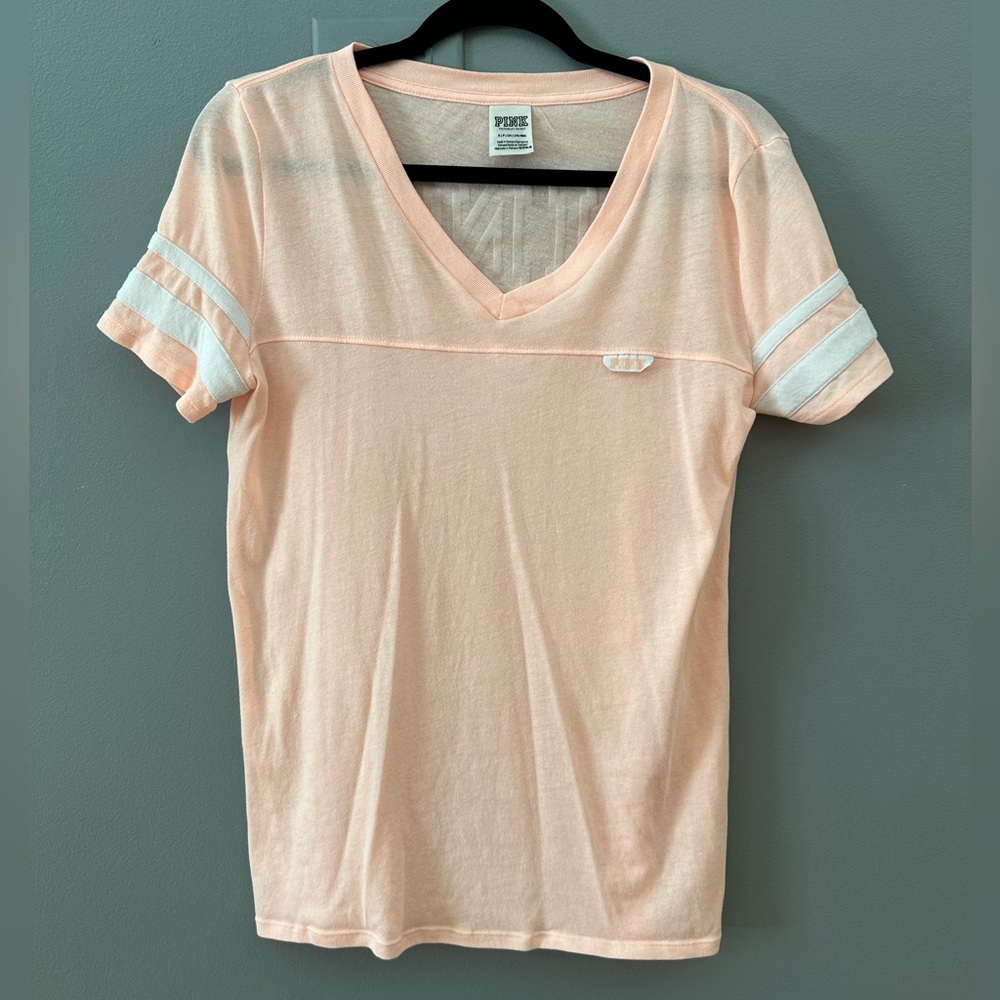 PINK oversized T-shirt